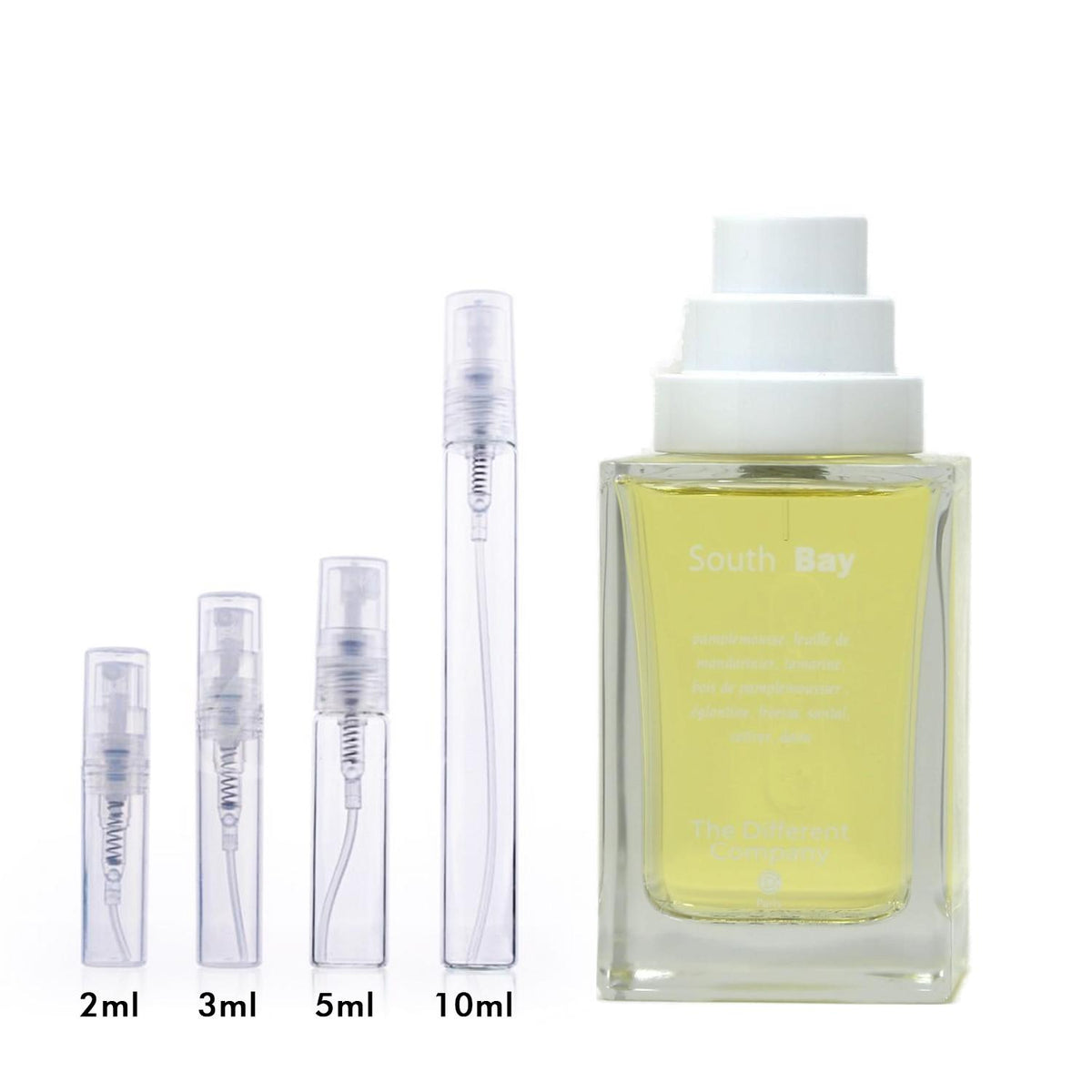 香水(ユニセックス) The different company South Bay EDT 90ml South