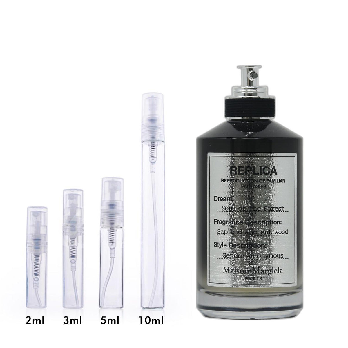 Replica Soul Of The Forest by Maison Margiela Fragrance