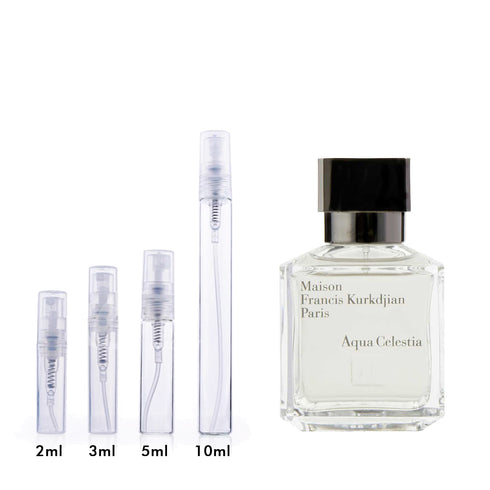 Maison Francis Kurkdjian Aqua Celestia Eau de Toilette Unisex
