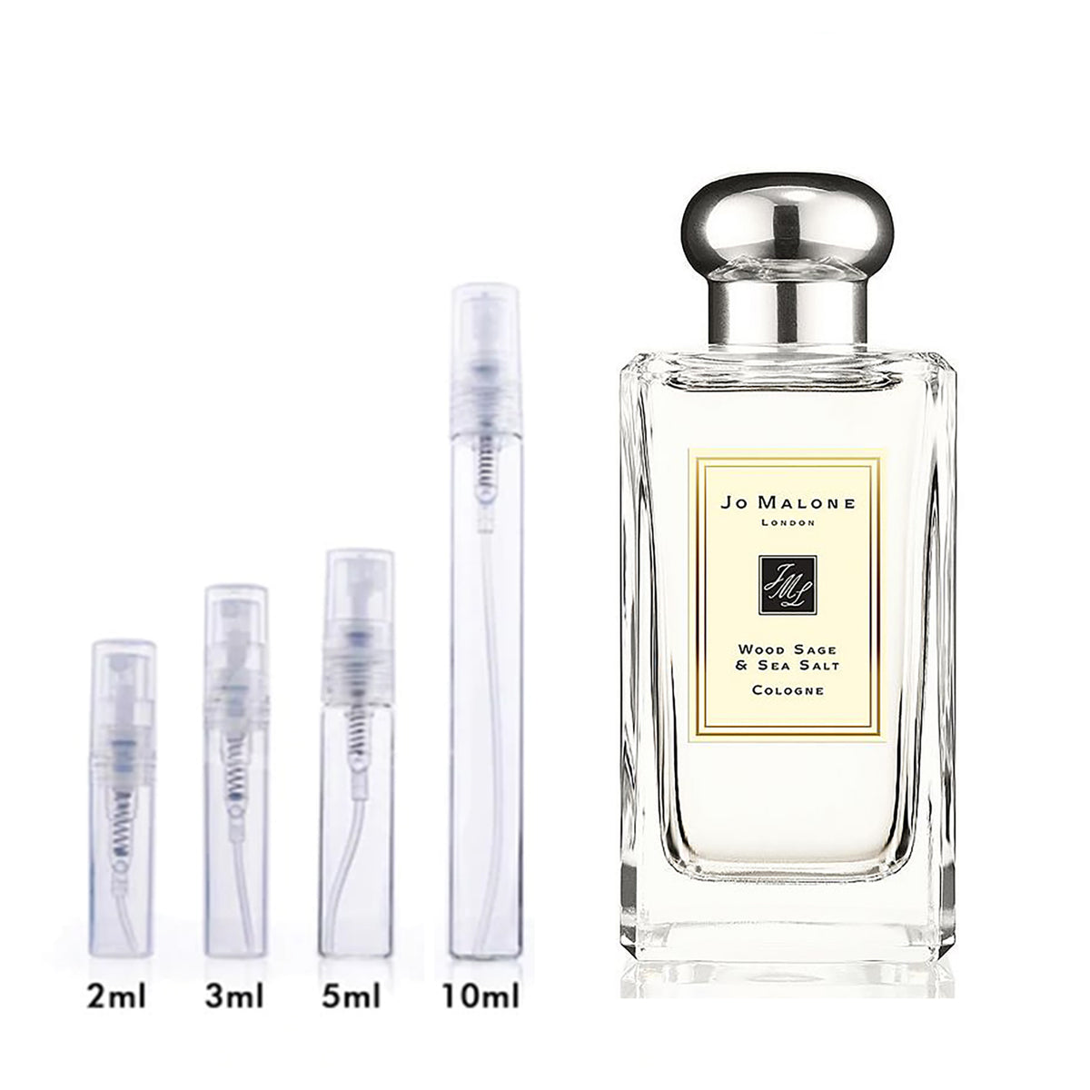 香水(ユニセックス) JO MALONE WOOD SAGE & SEA SALT Celes (セレス) | Jo Malone - Wood Sage & Sea Salt(ジョー