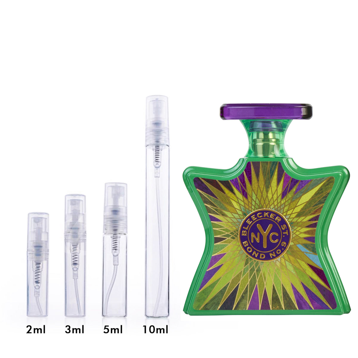 Bond No 9 Bleecker Street EDP
