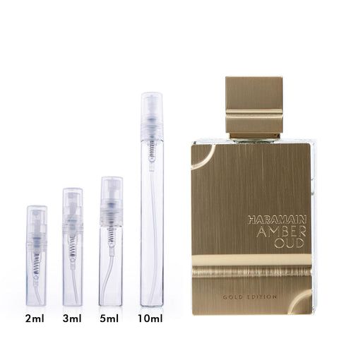 Al Haramain Amber Oud Gold Edition Eau de Parfum Unisex