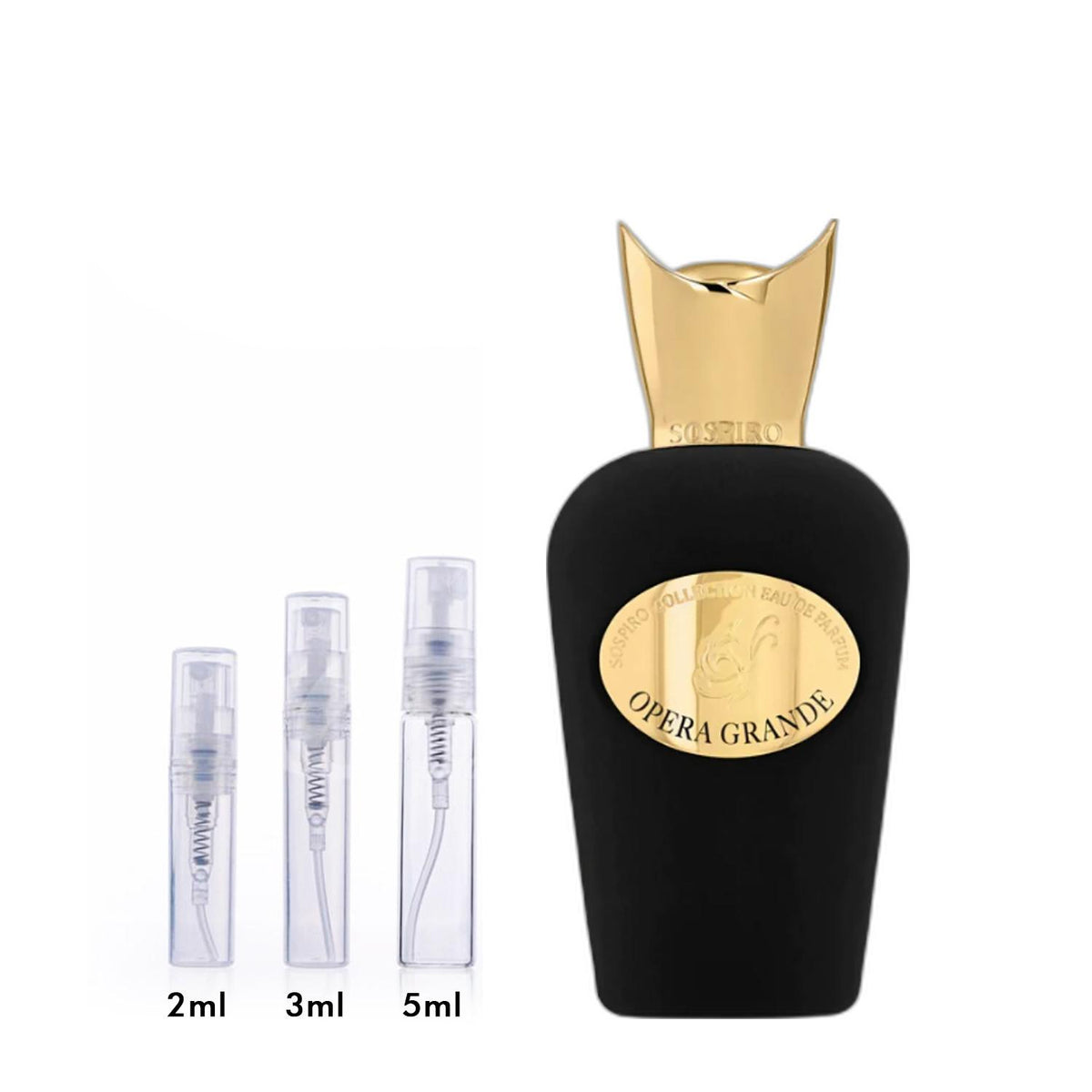 Sospiro Opera Perfume Opera Grande By Sospiro Fragrance Samples