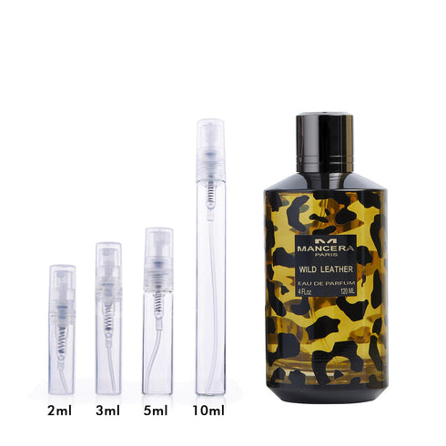 Mancera Wild Leather Eau de Parfum Unisex