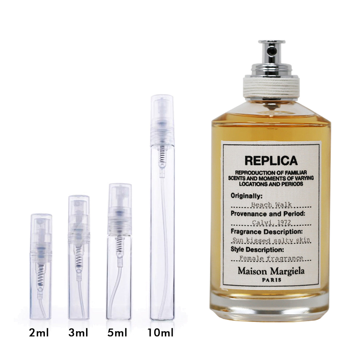 Margiela Perfume Maison Margiela Replica Music Festival Eau De