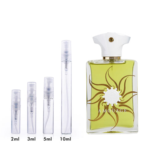 Amouage Sunshine Man Eau de Parfum for Men - Box Item