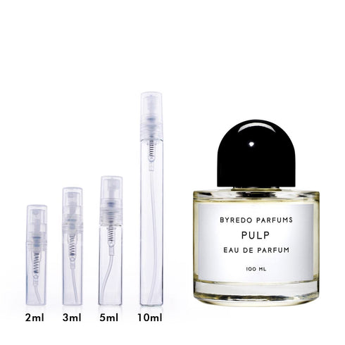 BYREDO Pulp Eau de Parfum Unisex - Box Item