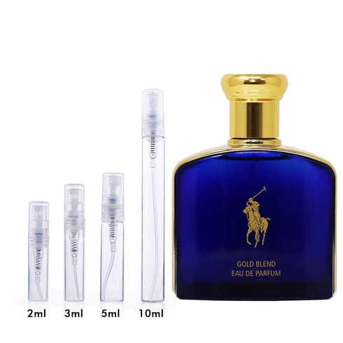 Ralph Lauren Polo Blue Gold Blend Eau de Parfum for Men