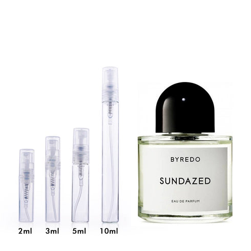 BYREDO Sundazed Eau de Parfum Unisex - Box Item