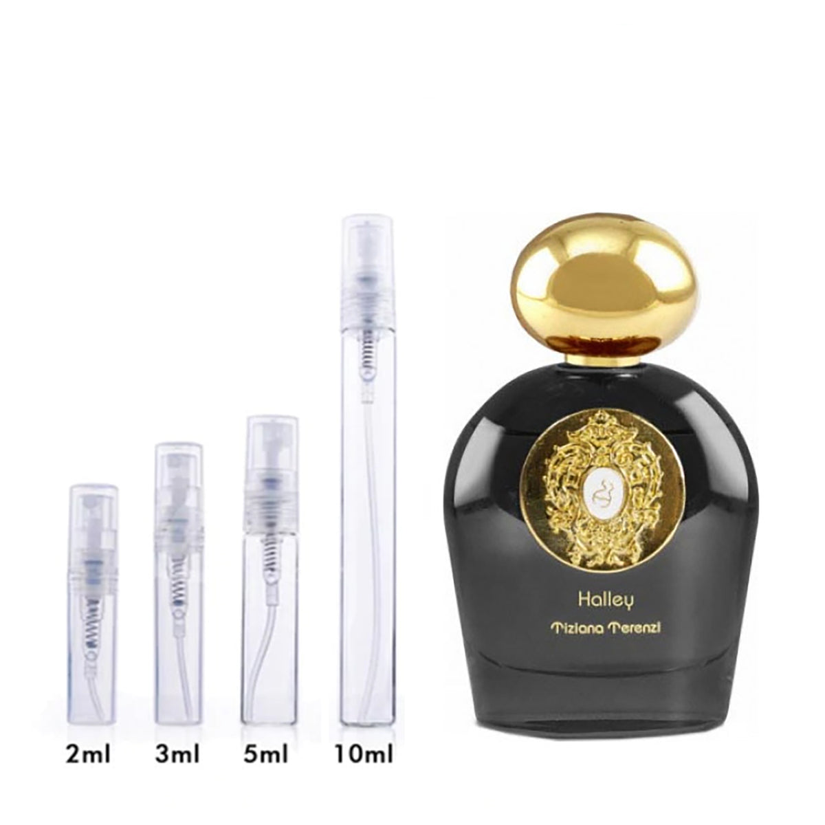 Halley by Tiziana Terenzi Fragrance Samples | DecantX | Parfum