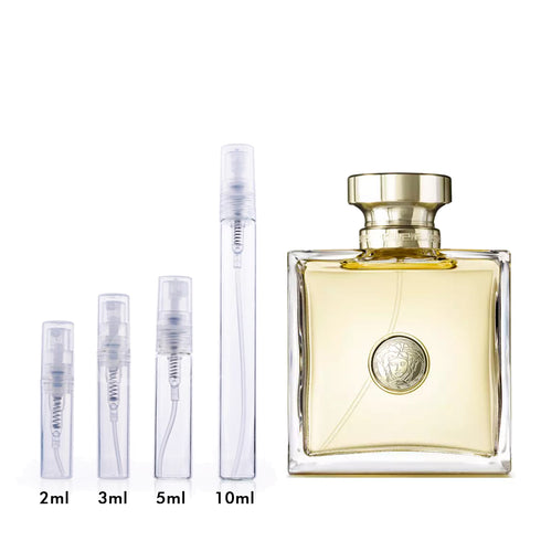 Versace Pour Femme Eau de Parfum for Women