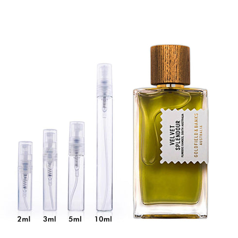 Goldfield & Banks Velvet Splendour Parfum Unisex