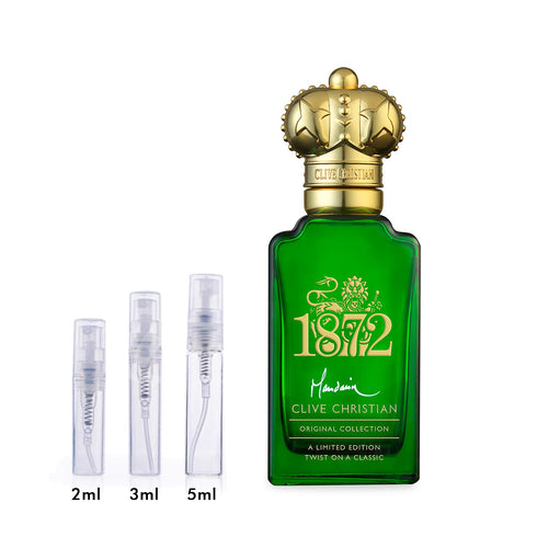 Clive Christian 1872 Mandarin Parfum Unisex