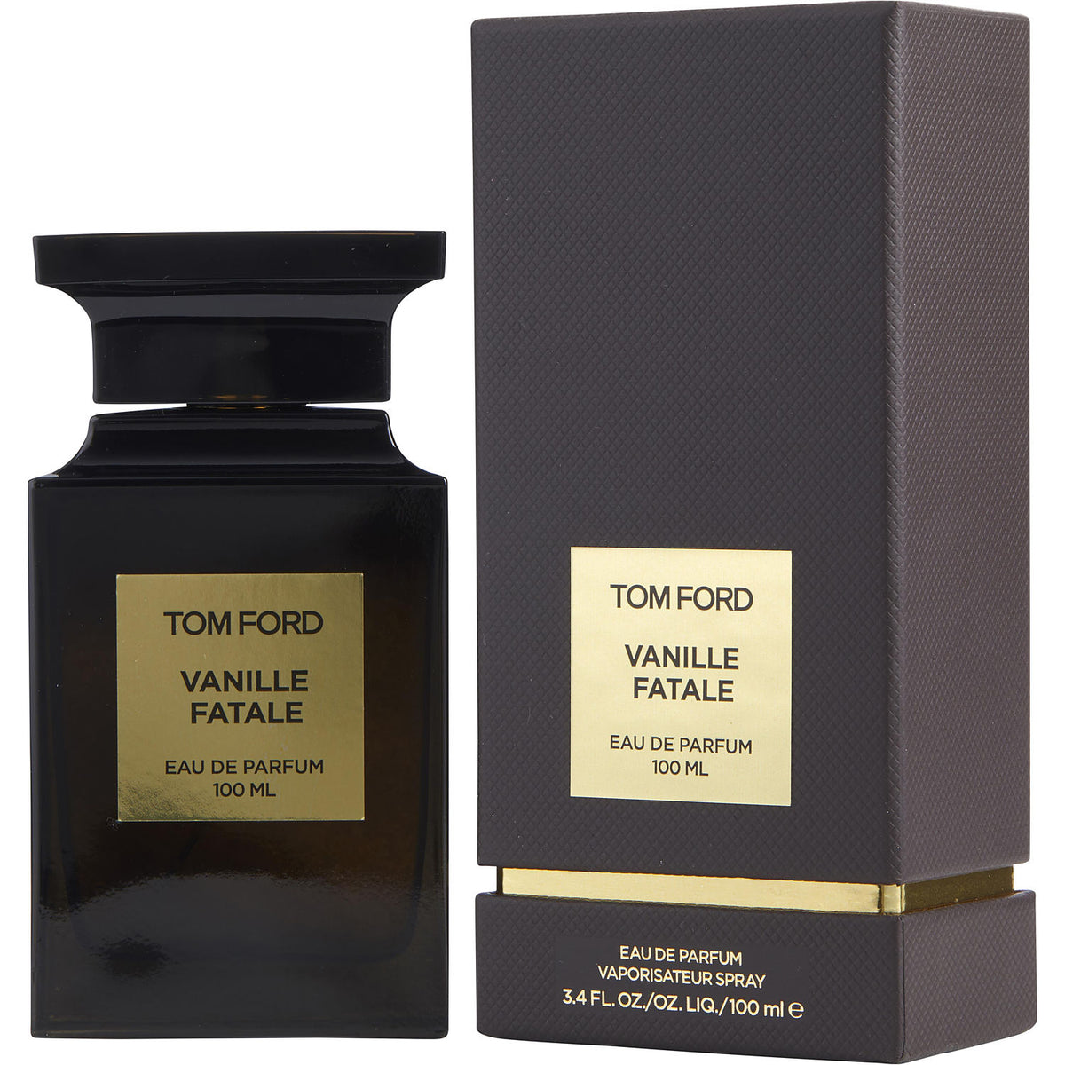 Vanille Fatale by Tom Ford Fragrance Samples | DecantX | Eau de