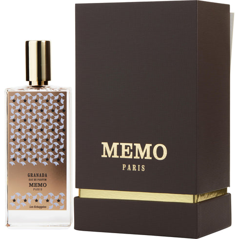 Memo Paris Granada Eau de Parfum for Women