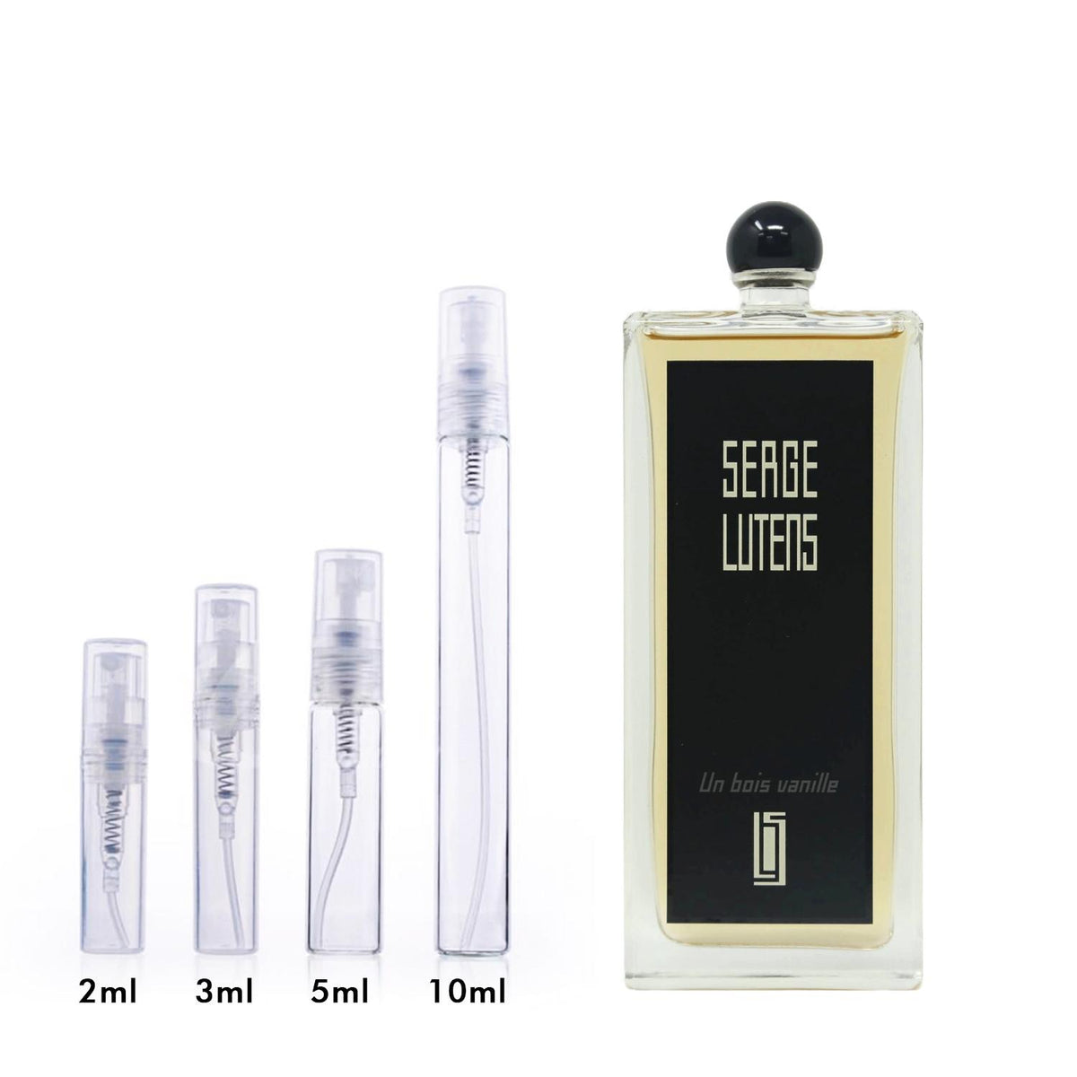 香水(ユニセックス) Serge Lutens Un Bois Vanille 50ml Un Bois Vanille Serge Lutens perfume - a fragrance for women