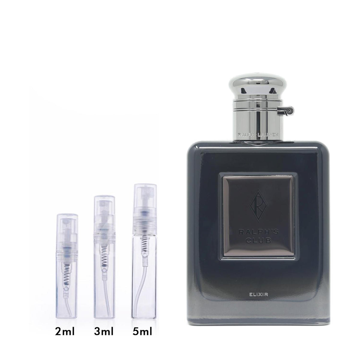 Ralphs Club Elixir by Ralph Lauren Fragrance Samples | DecantX