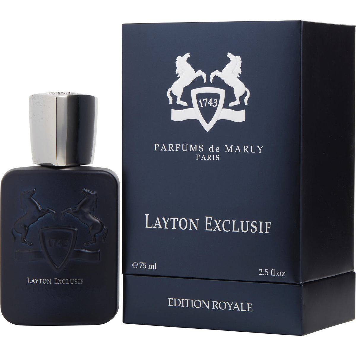 Layton Exclusif by Parfums de Marly Fragrance Samples | DecantX