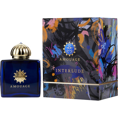 Amouage Interlude Woman Eau de Parfum for Women - Box Item