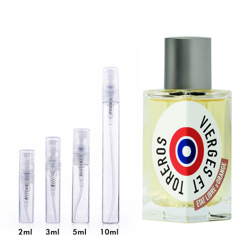 Etat Libre d'Orange Vierges Et Toreros Eau de Parfum for Men - Box Item
