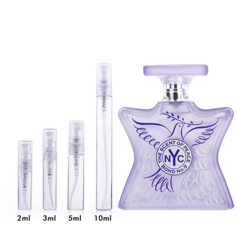 Bond No. 9 The Scent Of Peace Woman Eau de Parfum for Women - Box Item