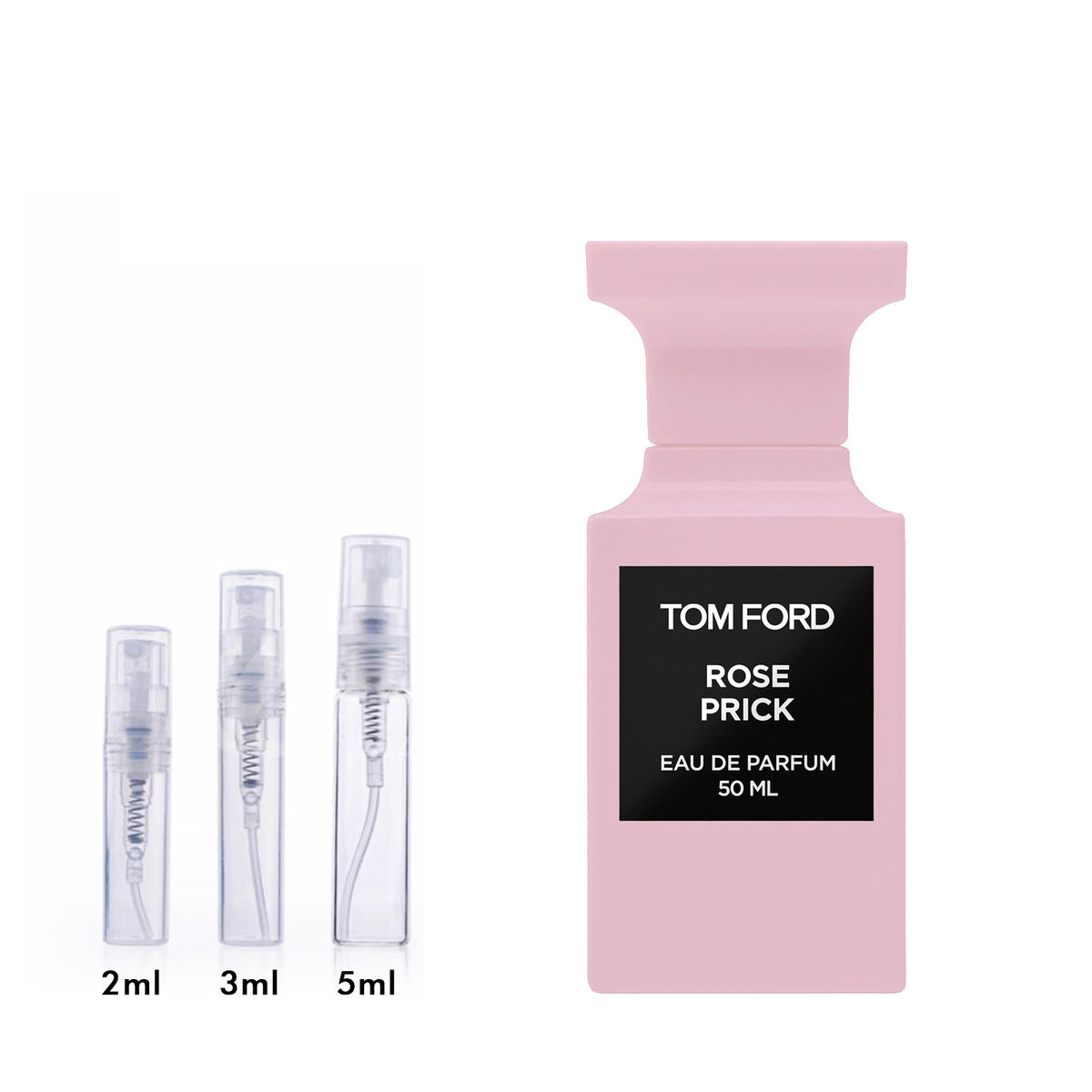 Rose Prick by Tom Ford Fragrance Samples | DecantX | Eau de Parfum