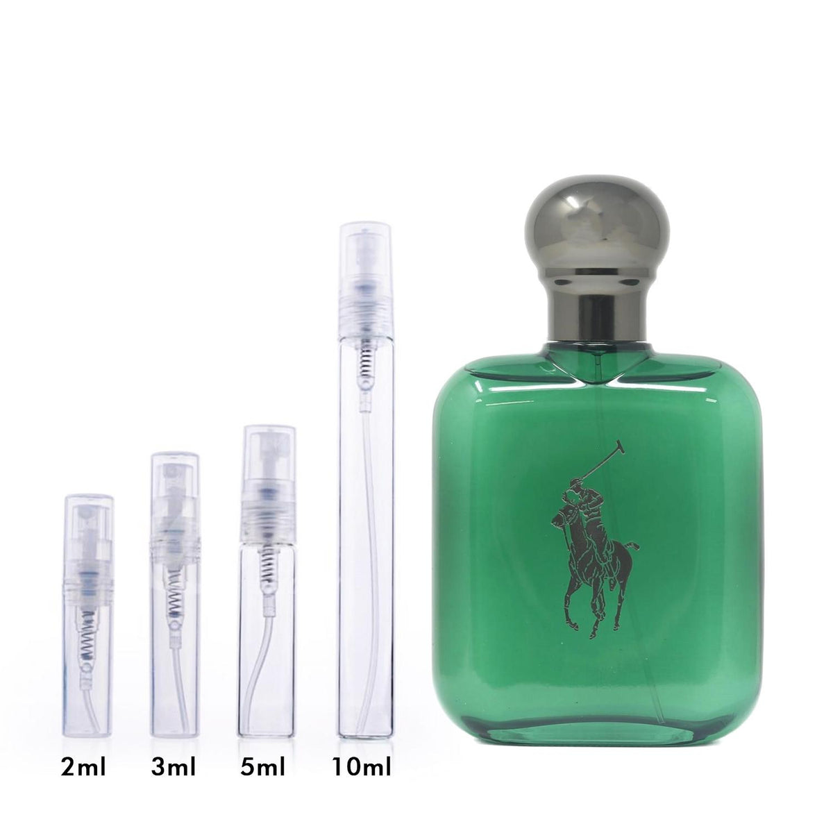 Polo Cologne Intense by Ralph Lauren Fragrance Samples DecantX
