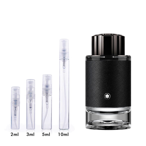 Montblanc Explorer Eau de Parfum for Men