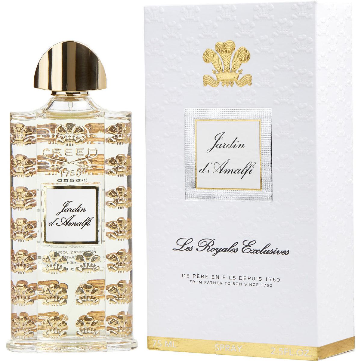 Jardin Damalfi by Creed Fragrance Samples | DecantX | Eau de