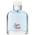 Dolce & Gabbana Light Blue Love is Love Pour Homme Eau de Toilette for Men