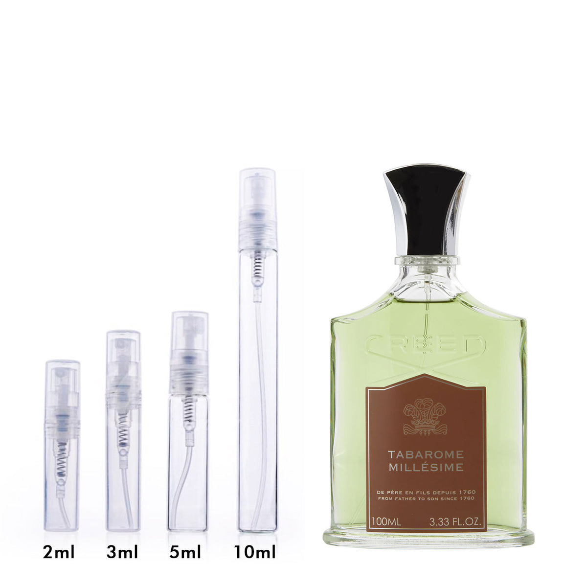 Tabarome by Creed Fragrance Samples | DecantX | Eau de Parfum