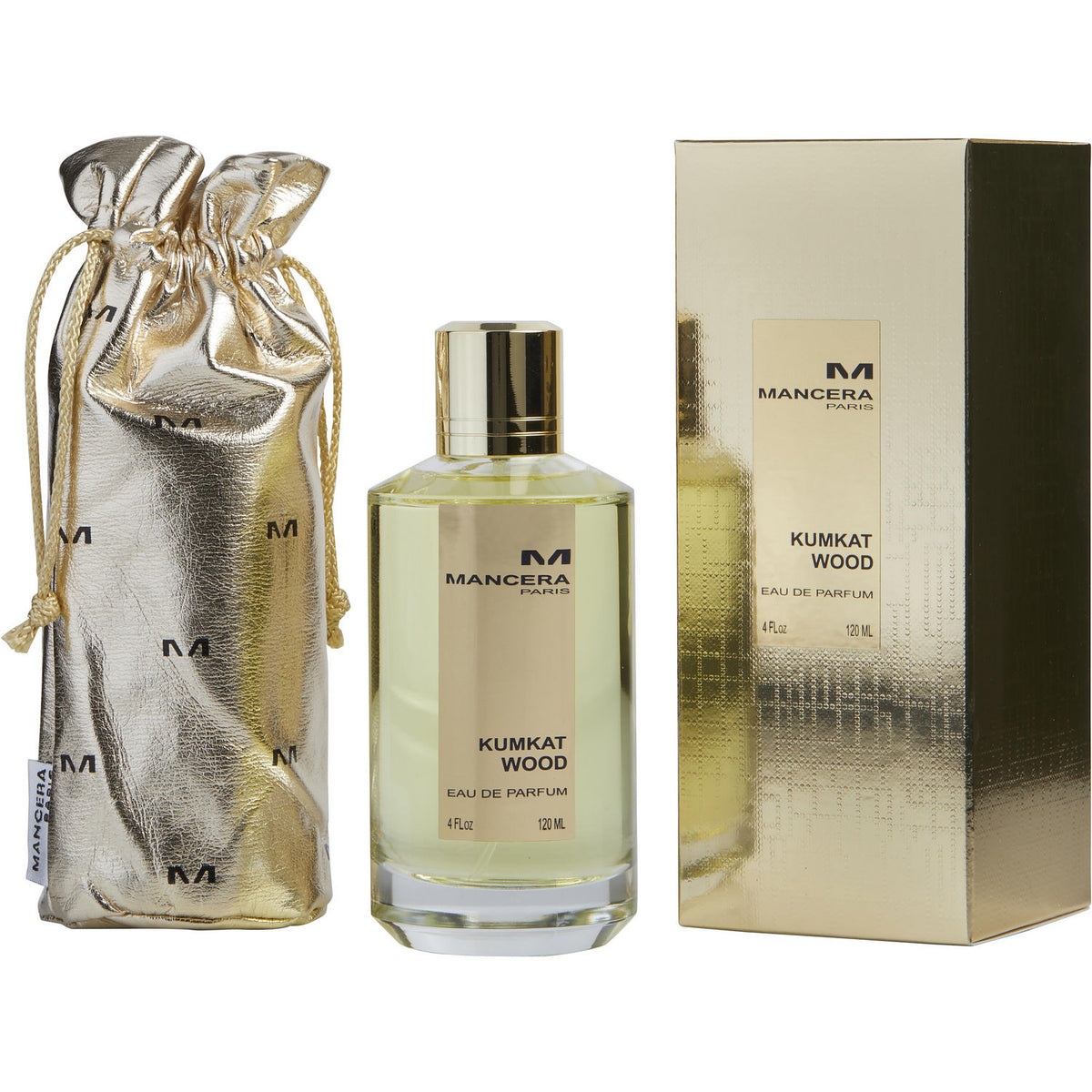 MANCERA カムカット ウッド オーデパルファン 120ml Kumkat Wood – Mancera Parfums