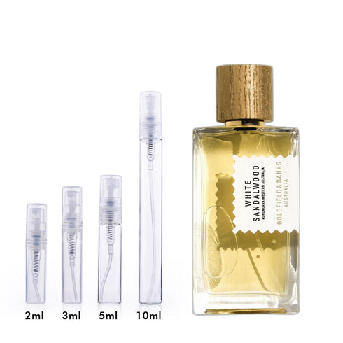Goldfield & Banks White Sandalwood Parfum Unisex