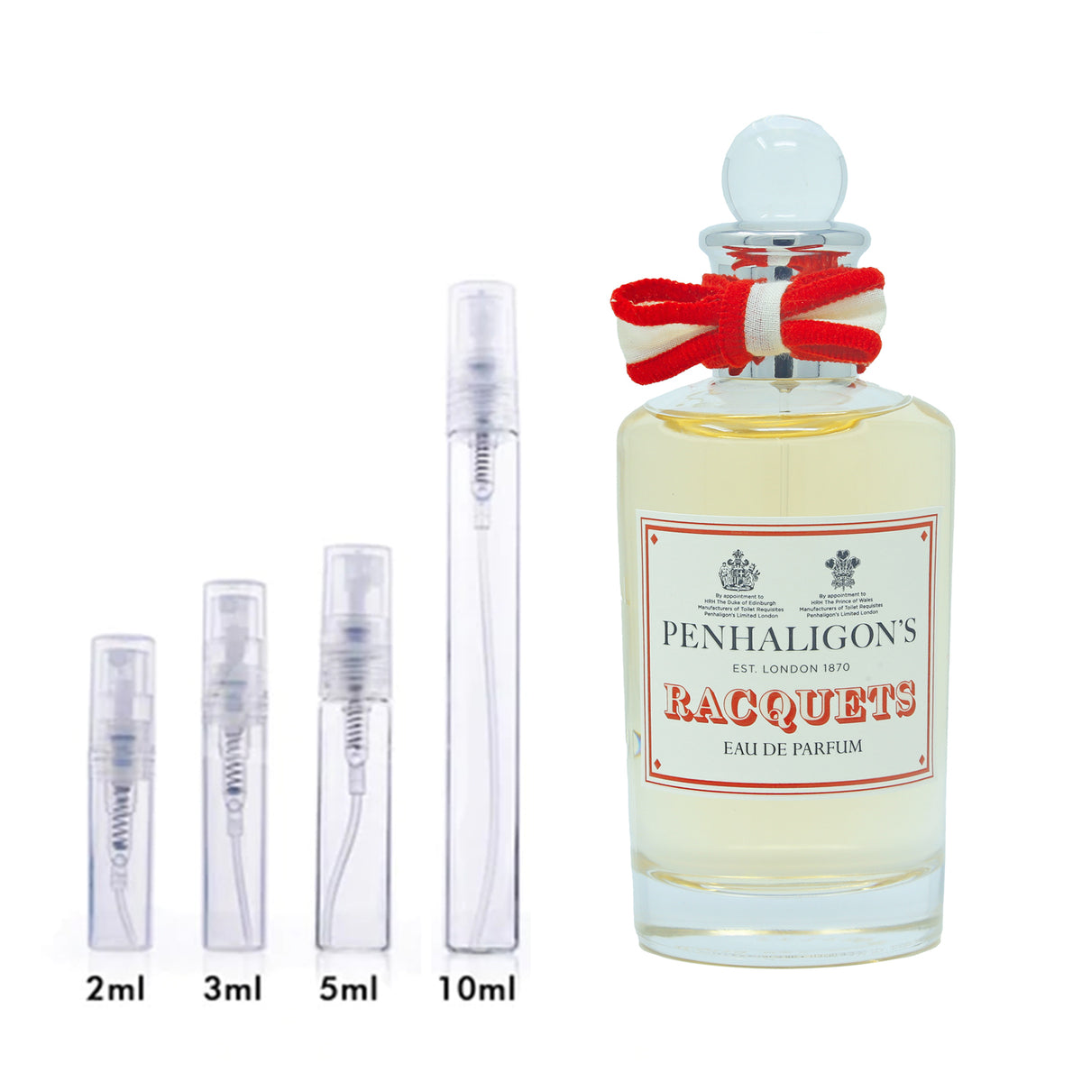 Penhaligon’s RACQUETS Eau de Parfum Penhaligon's Racquets Eau de Parfum 3.4 oz. | Bloomingdale's