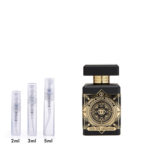 Initio Parfums Oud for Greatness Eau de Parfum Unisex - Box Item