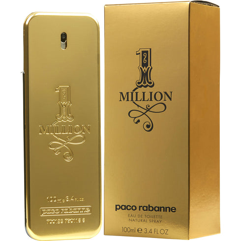 Paco Rabanne 1 Million Absolutely Gold Parfum for Men