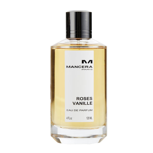 Mancera Roses Vanille Eau de Parfum Unisex - Box Item