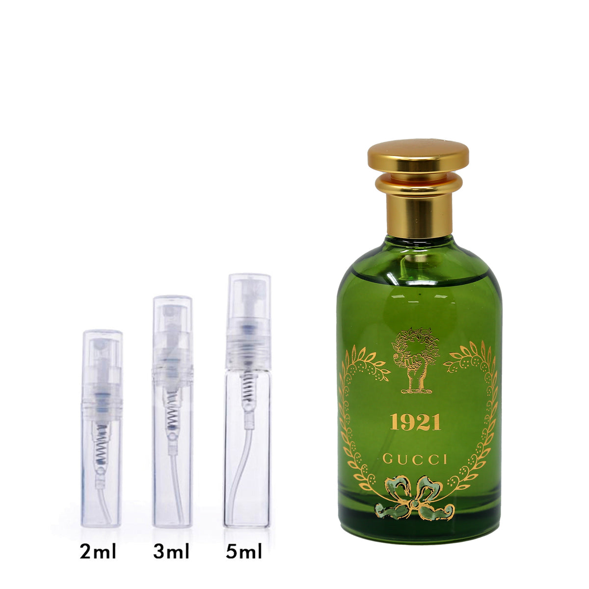 ♠︎グッチ　1921 オードパルファム 100ml ザ アルケミスト ガーデン 1921〕オードパルファム 100 mlネロリ