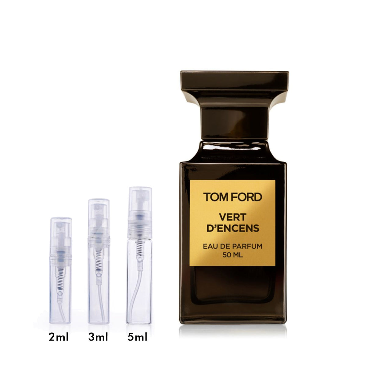 香水(ユニセックス) TOM FORD VERT D'ENCENS 50ML Vert d'Encens by Tom Ford Fragrance Samples | DecantX | Eau de
