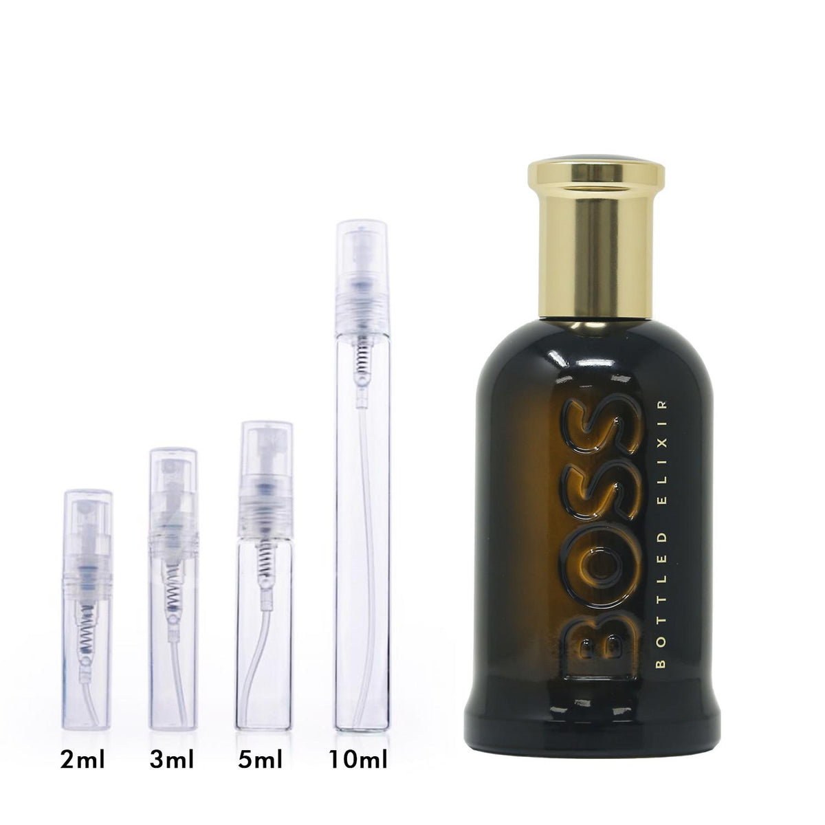 BOSS - BOSS Bottled Elixir eau de parfum 100ml