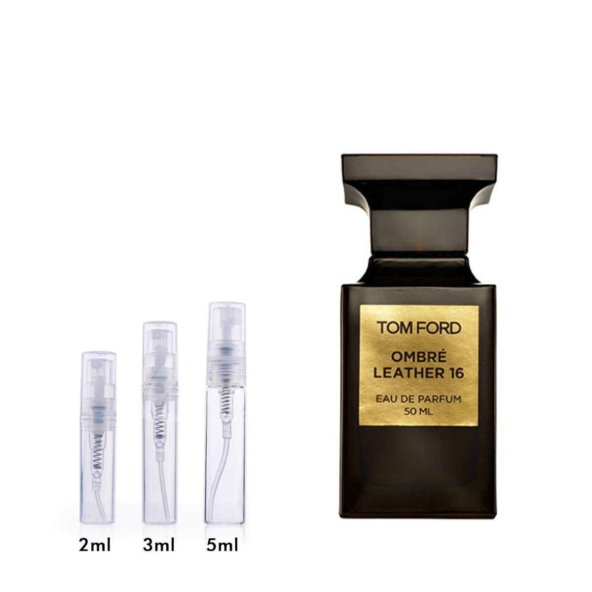 Tom Ford - Ombre Leather 16 - Oil Perfumery