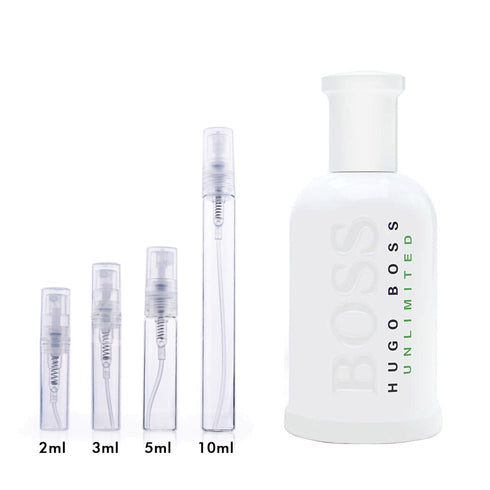 Hugo Boss Bottled Unlimited Eau de Toilette for Men