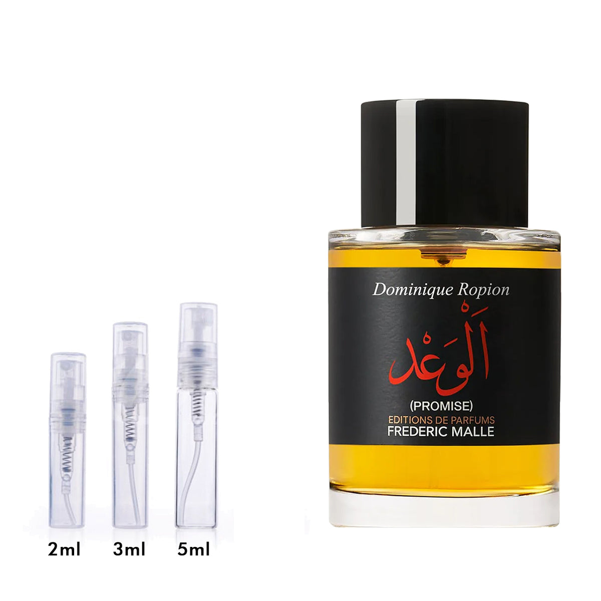 Promise by Frederic Malle Fragrance Samples | DecantX | Eau