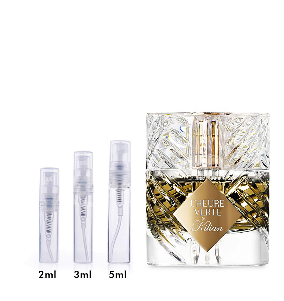 L'Heure Verte by By Kilian Fragrance Samples | DecantX | Eau