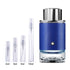 Montblanc Explorer Ultra Blue Eau de Parfum for Men