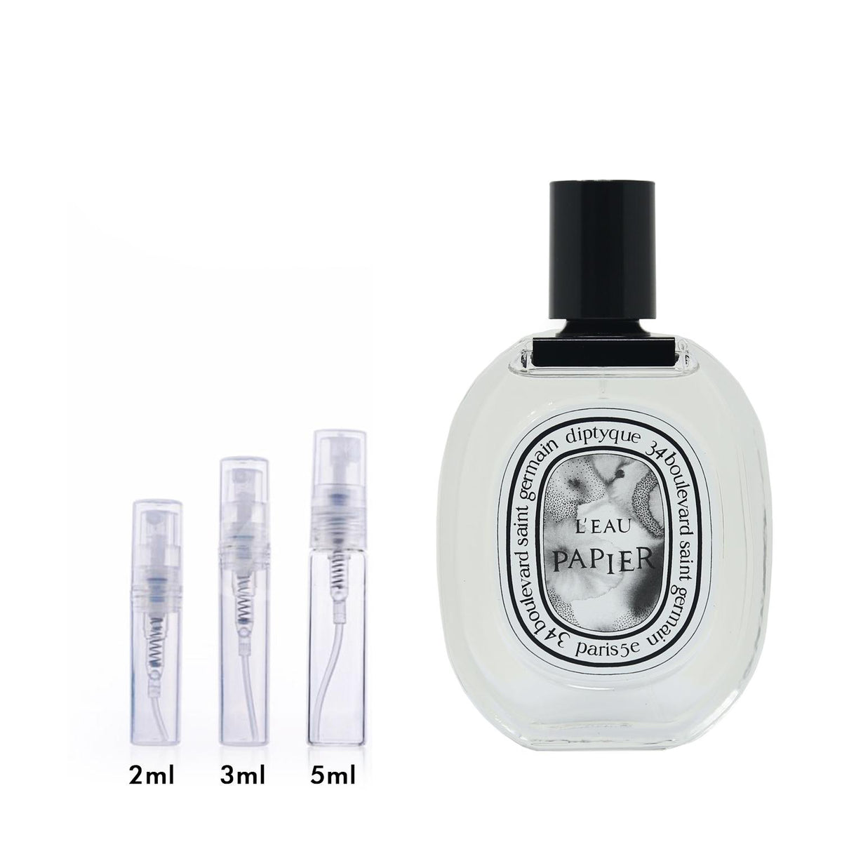 香水(ユニセックス) diptyque L'Eau Papier L'Eau Papier Eau de Toilette 50ml | Diptyque Paris