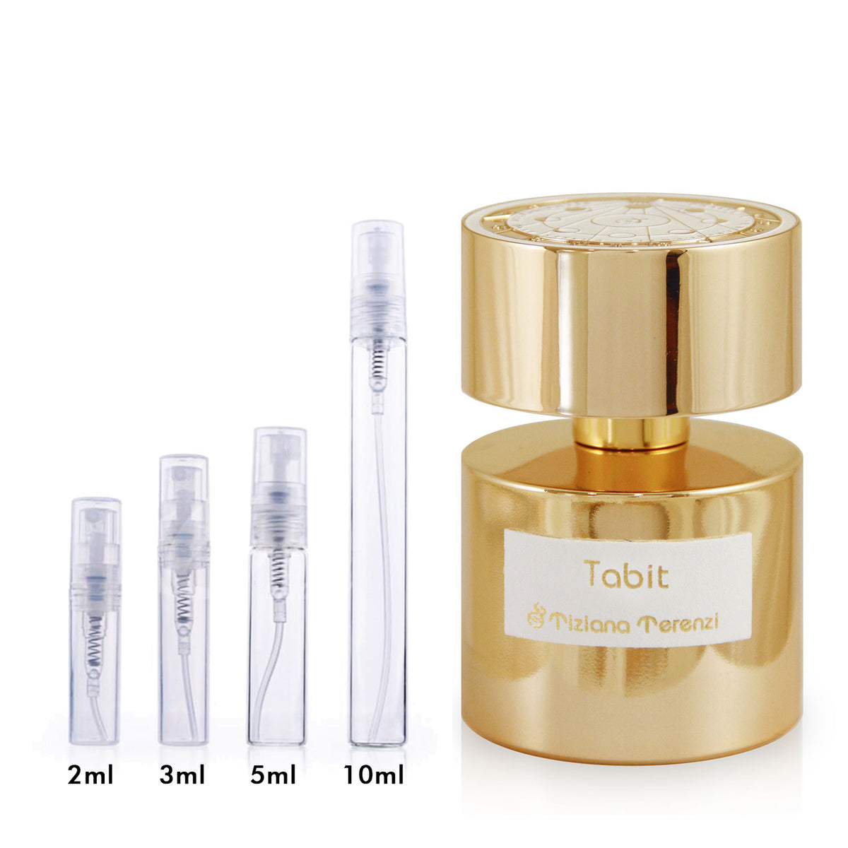 Tabit by Tiziana Terenzi Fragrance Samples | DecantX | Parfum 