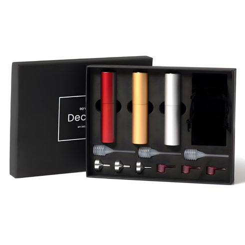 Decantx DIY Box Kit - 3pcs Premium Decant Atomizer Kit