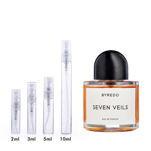 BYREDO Seven Veils Eau de Parfum Unisex