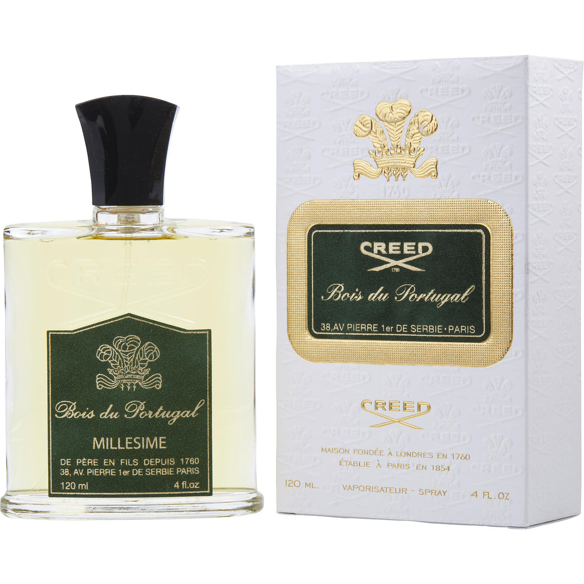 Bois Du Portugal by Creed Fragrance Samples | DecantX | Eau de